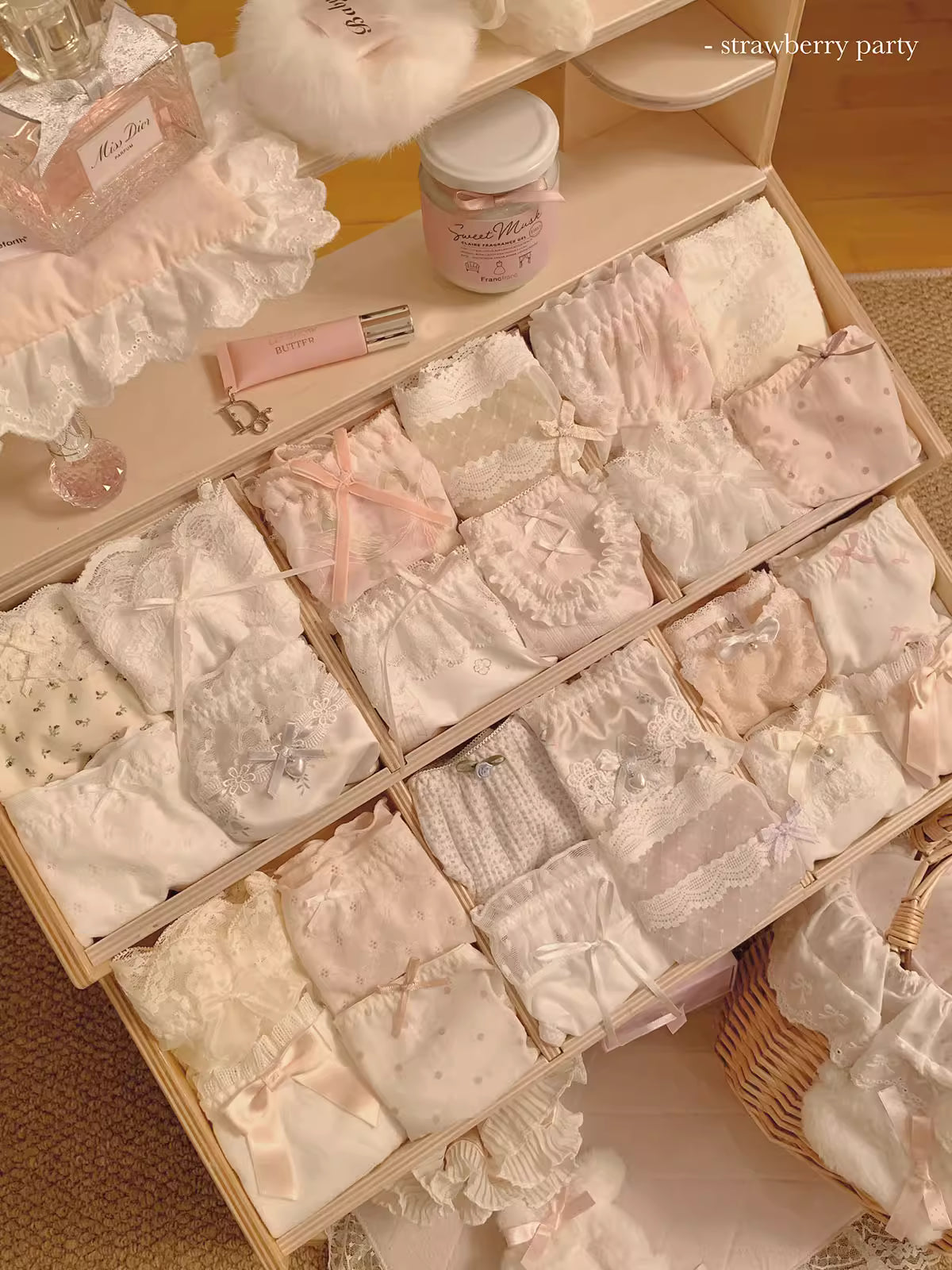 3 pcs Underwear Blind Box