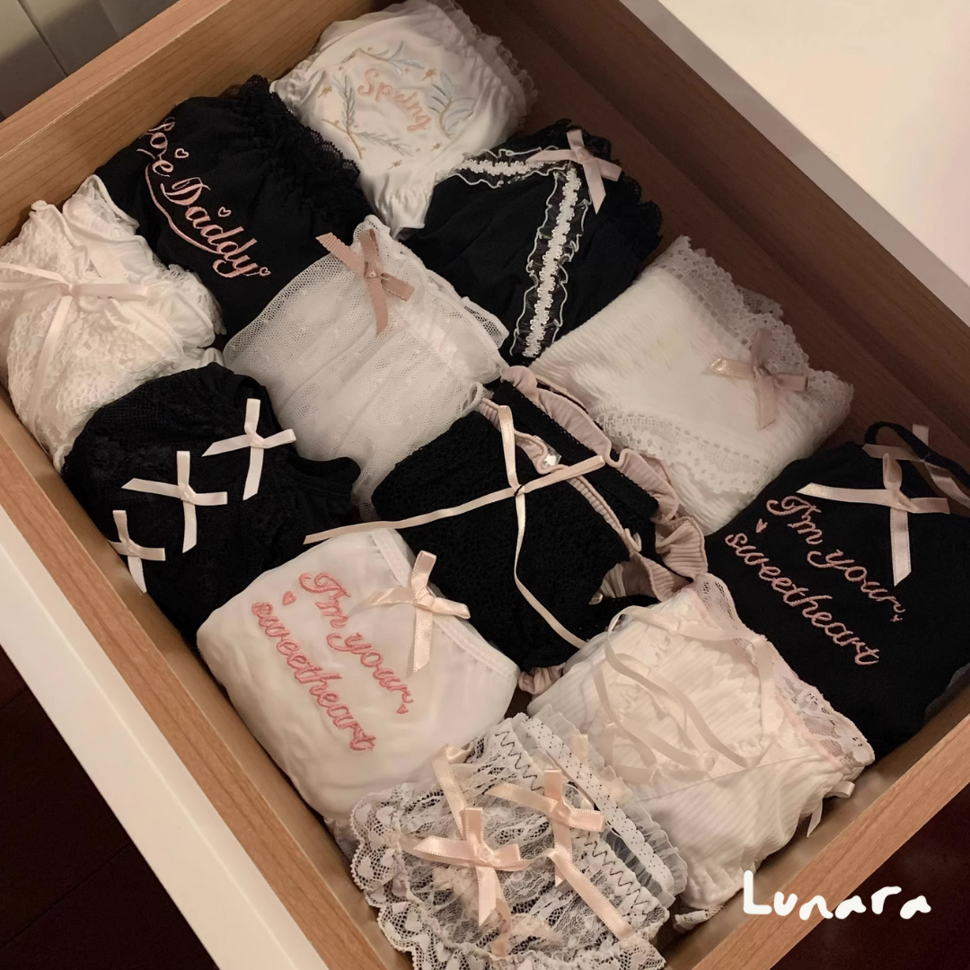 3 pcs Underwear Blind Box