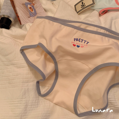 Dopamine Cream – Soft Cotton Panties