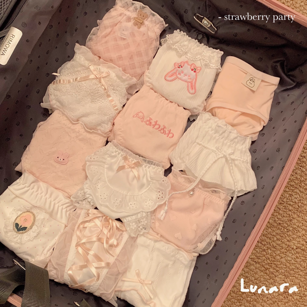 3 pcs Underwear Blind Box